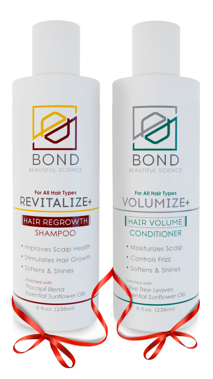 Bond Professional Hair Care Kit Shampoo & Conditioner Bond